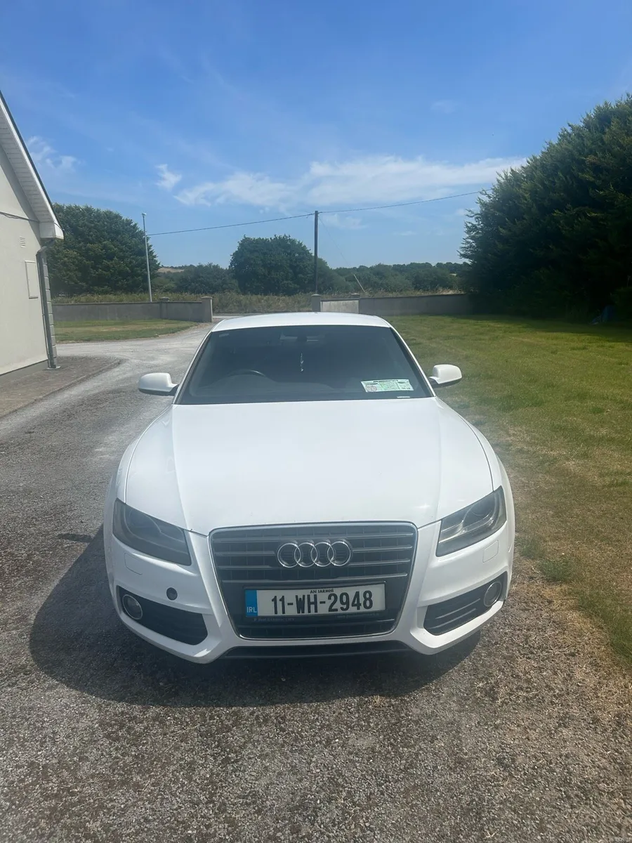 2011 Audi A5 Sline Coupe - Image 3