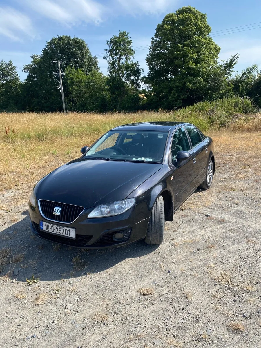 Seat exeo new test 7-27 - Image 2