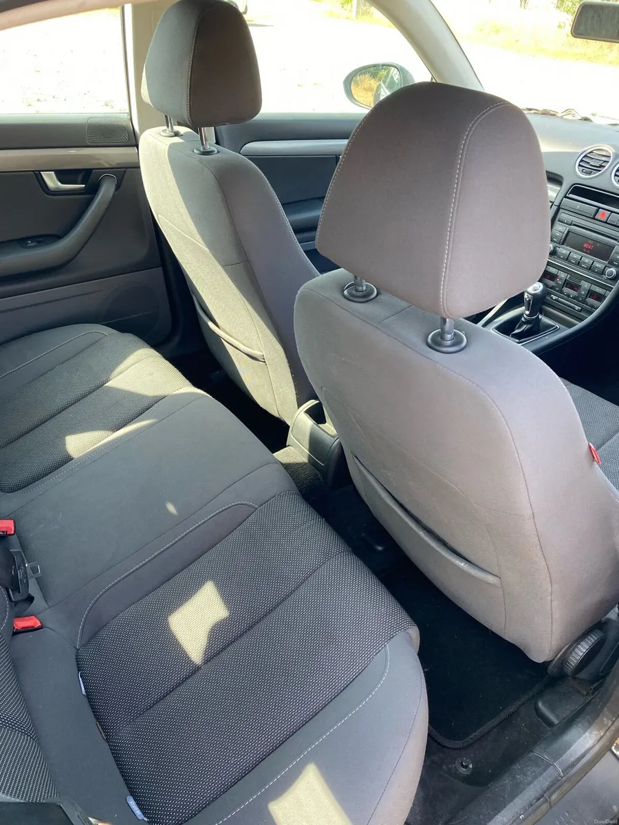 Seat exeo new test 7-27 - Image 4