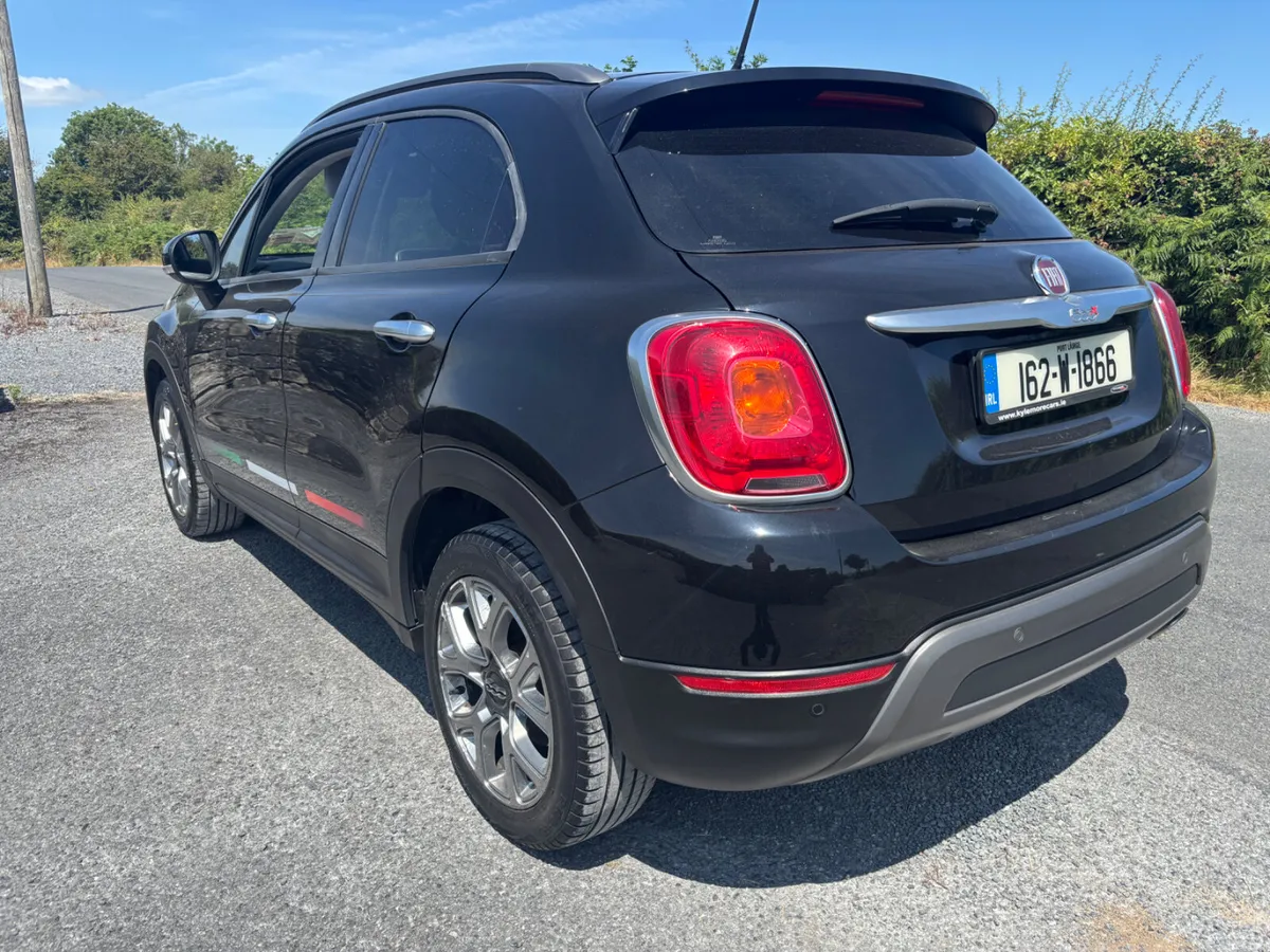 Fiat 500X 2016 1.6 - Image 4