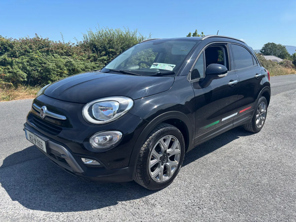 Fiat 500X 2016 1.6 - Image 3