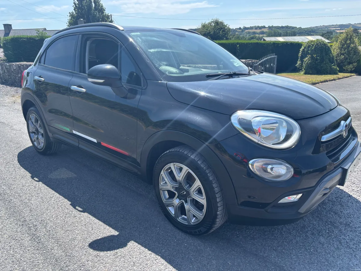 Fiat 500X 2016 1.6 - Image 1