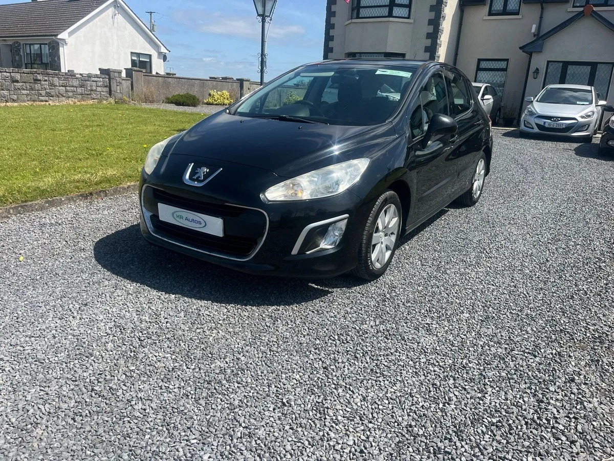 2013 Peugeot 308 1.6 diesel - Image 2