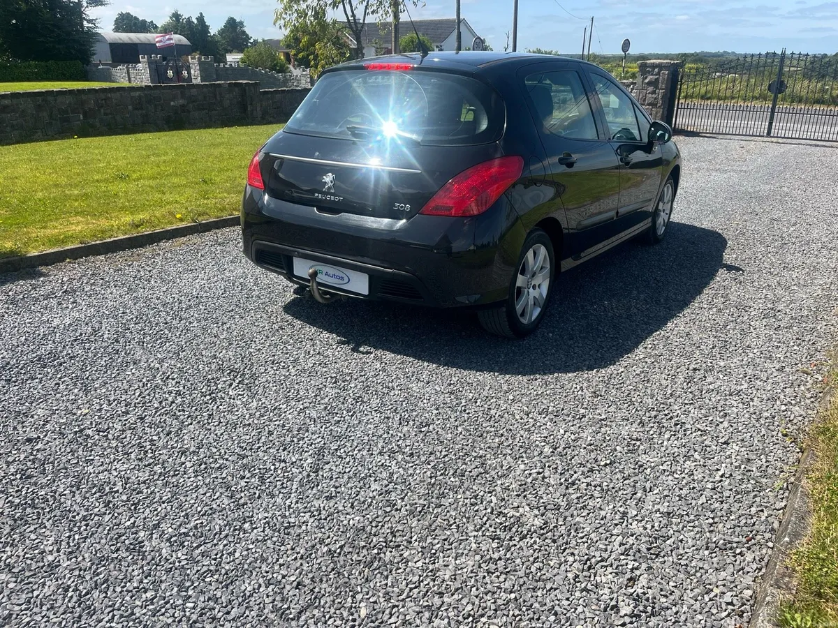 2013 Peugeot 308 1.6 diesel - Image 4