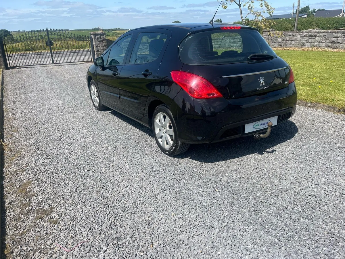 2013 Peugeot 308 1.6 diesel - Image 3