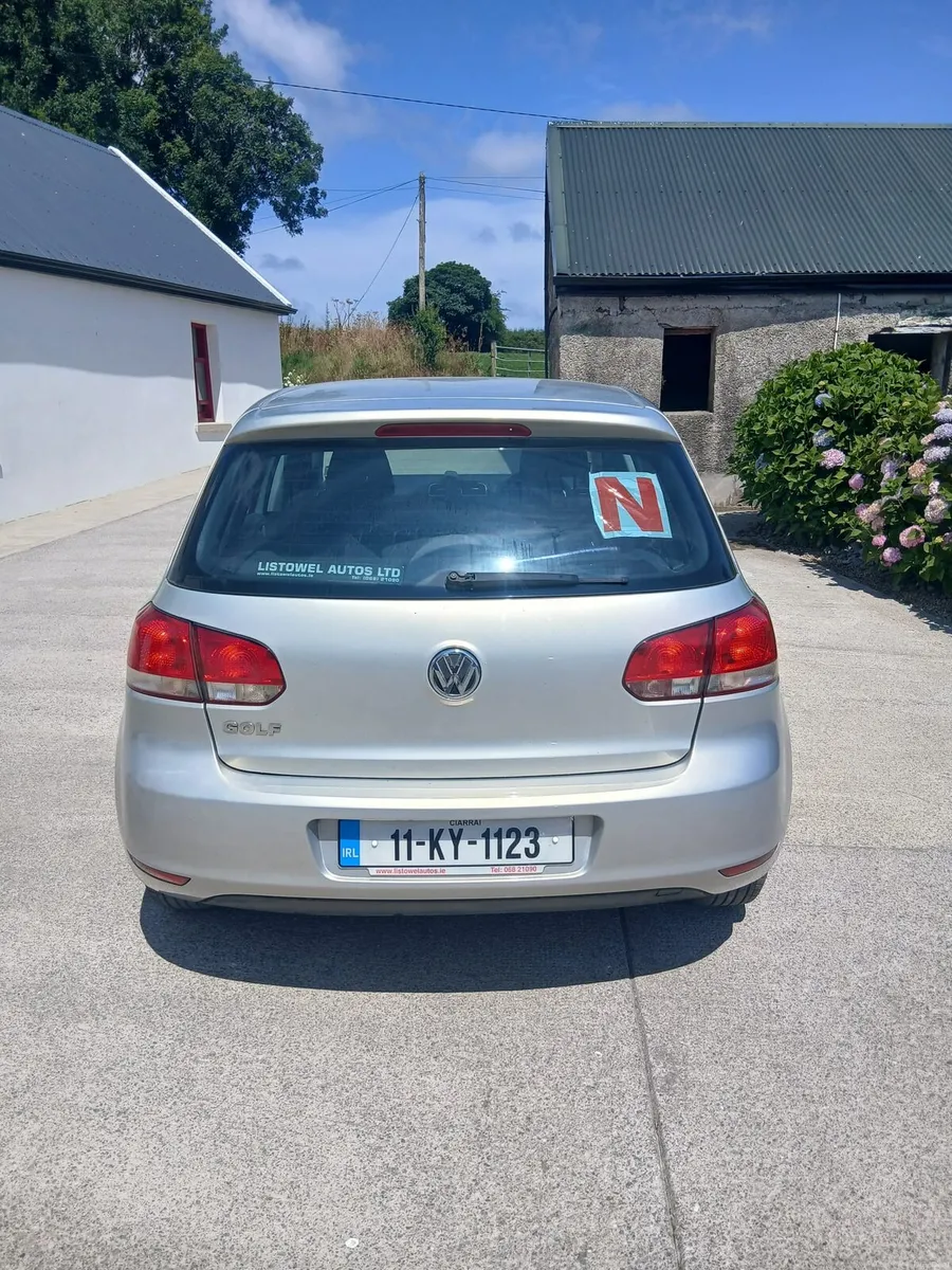 Volkswagen Golf - Image 4