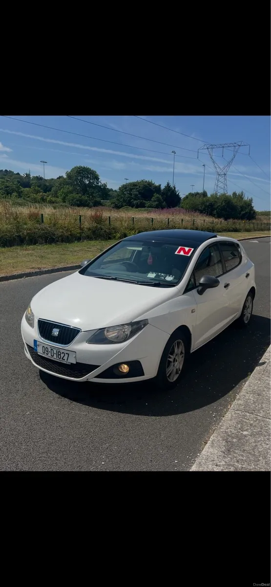 Seat Ibiza 2009 - Image 2