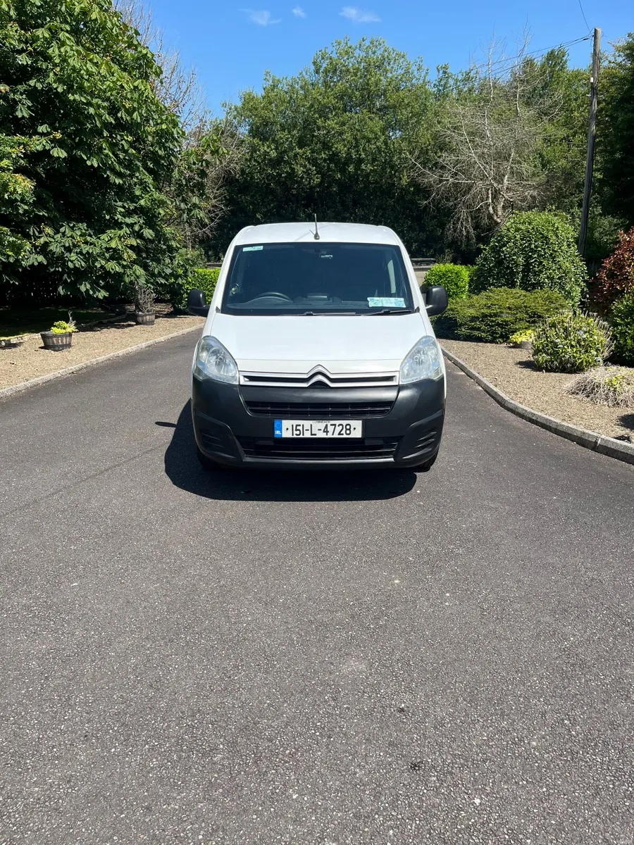 Citroen Berlingo 2015 - Image 1