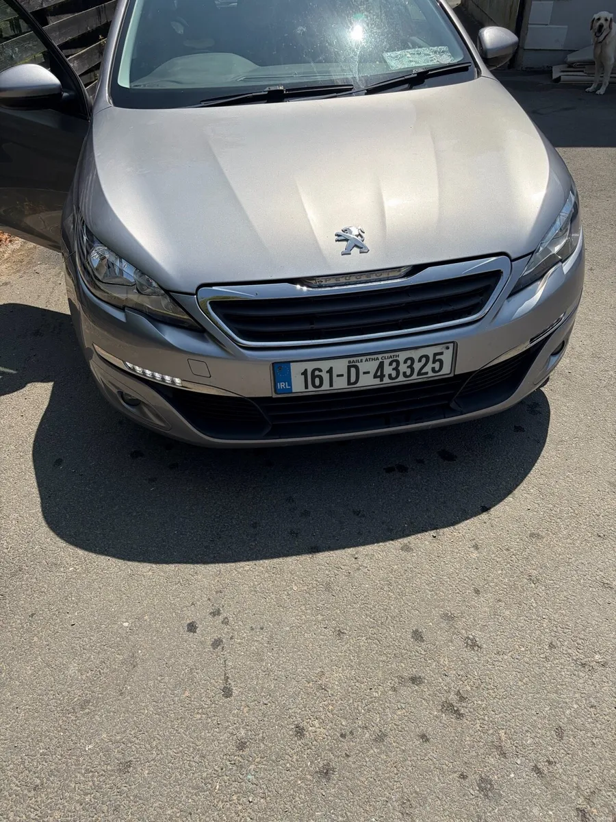2016 Peugeot 308 1.2 active - Image 3
