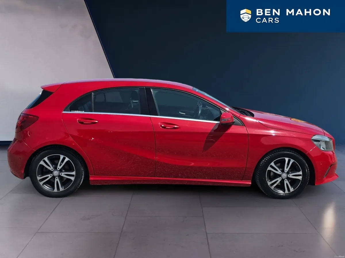 Mercedes-Benz A-Class 2017 - Image 6