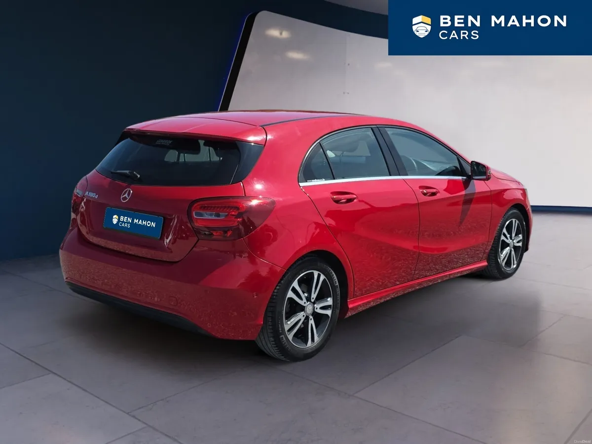 Mercedes-Benz A-Class 2017 - Image 5