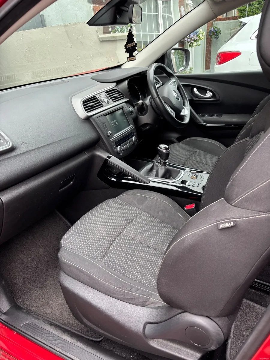 Renault Kadjar 2016 - Image 4