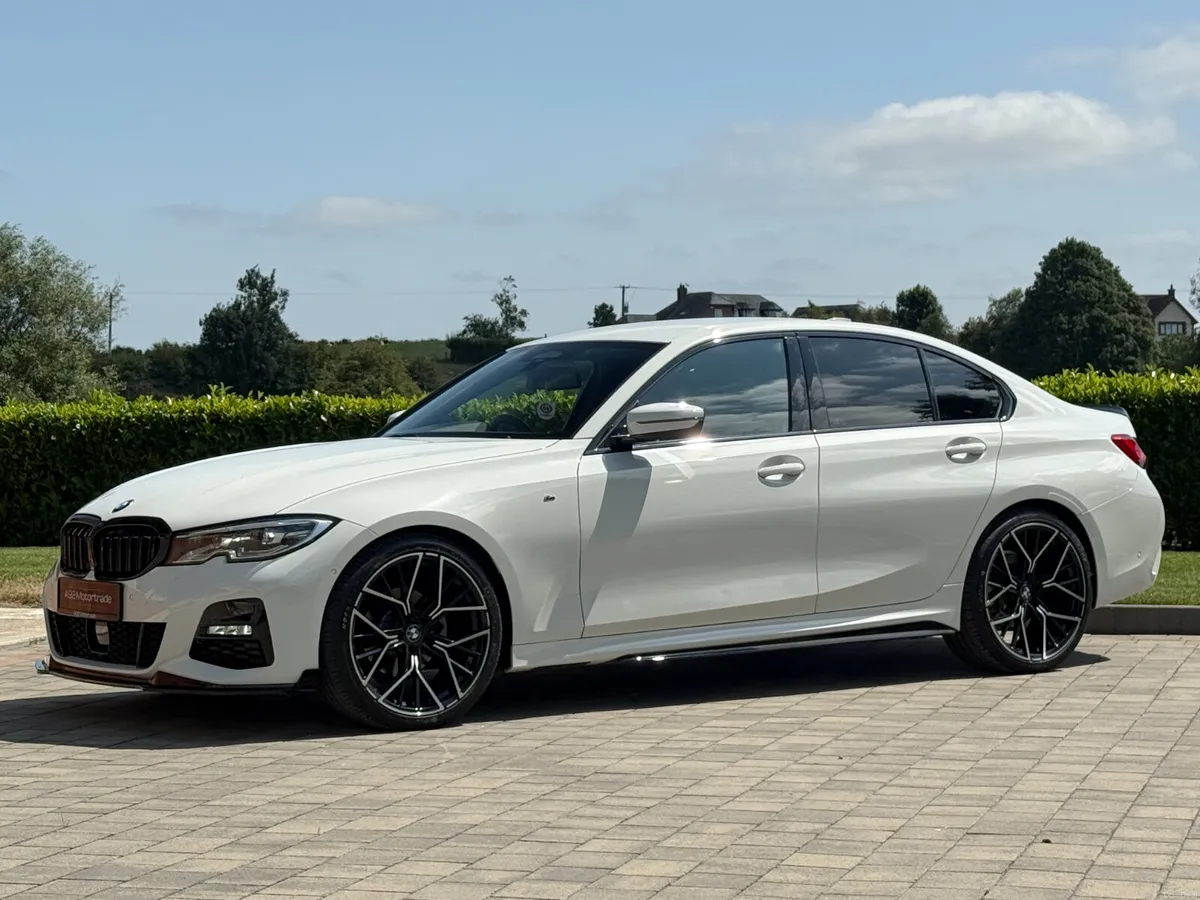 2019 BMW 320d xDrive M Sport - Image 2