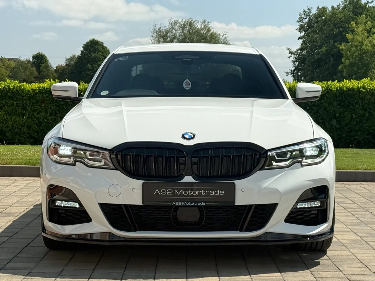 2019 BMW 320d xDrive M Sport - Image 6