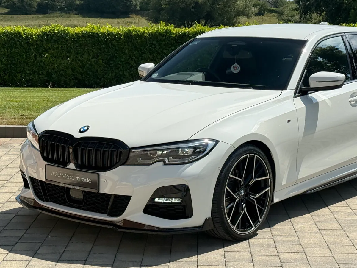 2019 BMW 320d xDrive M Sport - Image 3
