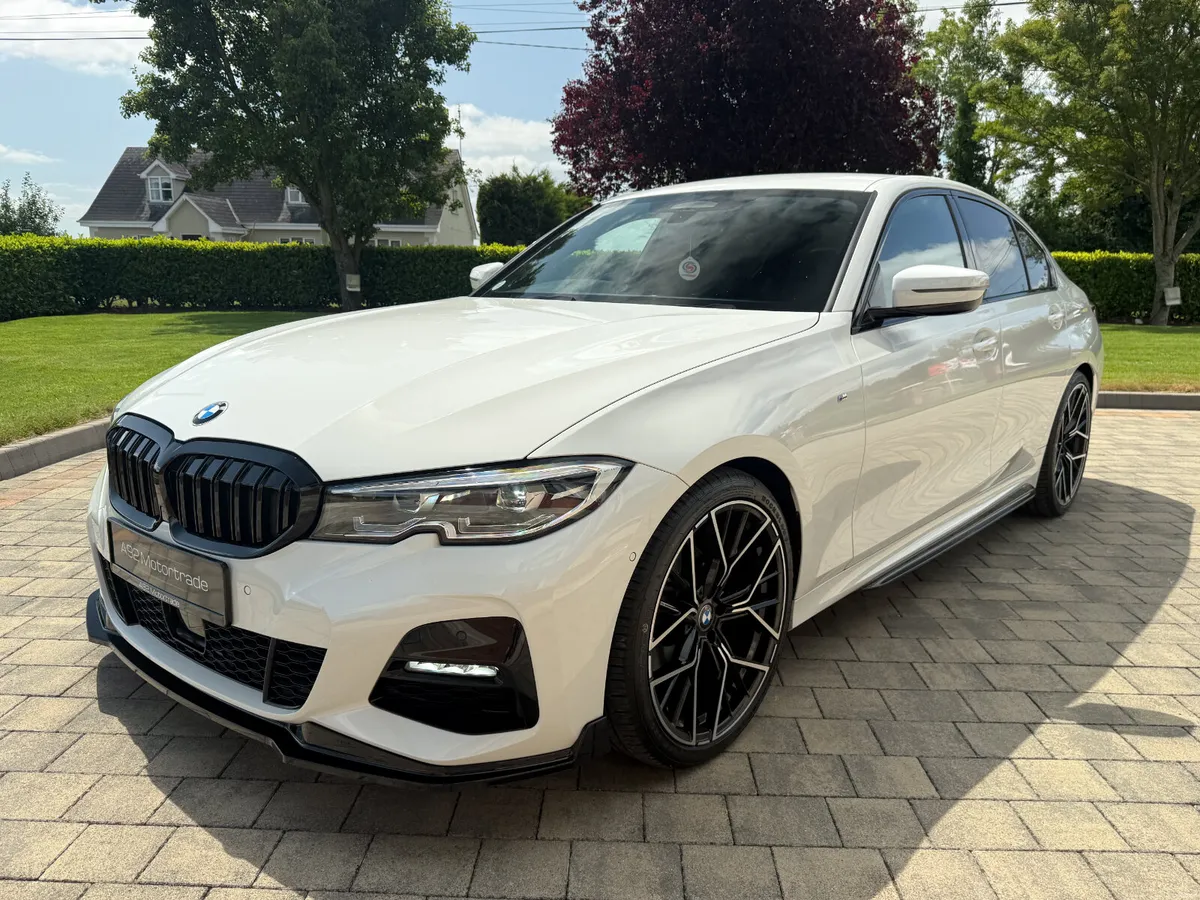 2019 BMW 320d xDrive M Sport - Image 4