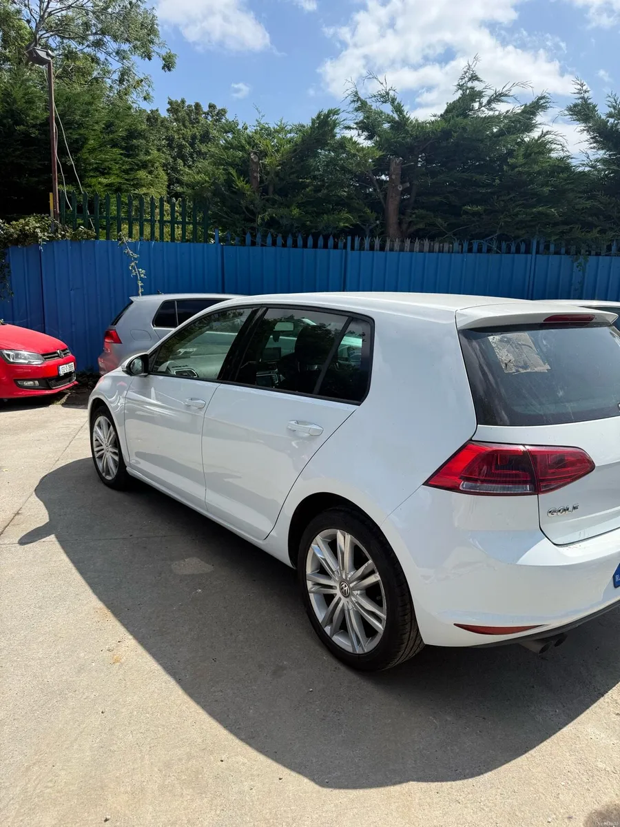 Volkswagen Golf - Image 3