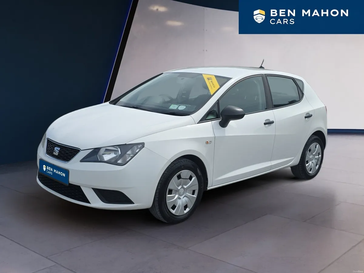 SEAT Ibiza 2016 - Image 1