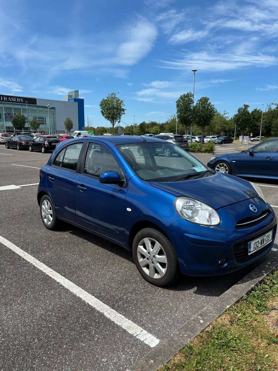 Nissan Micra - Image 1