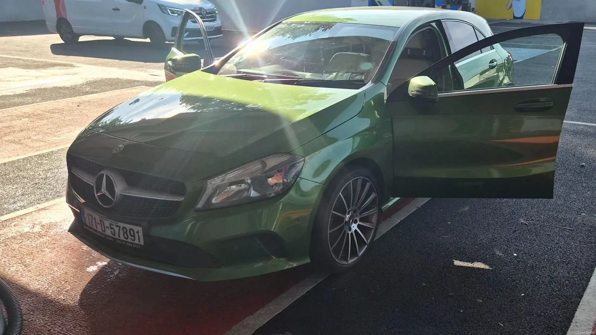Mercedes-Benz A-Class 2017 - Image 1