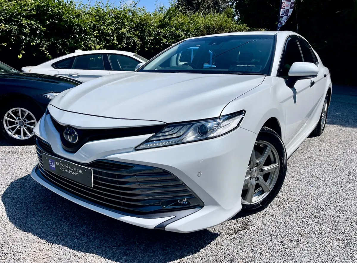 2021 Toyota Camry 2.5 Hybrid - Image 1