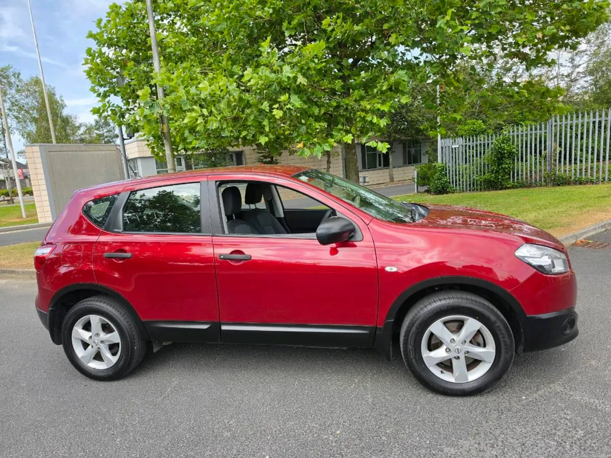 NISSAN QASQHAI 1.6 DIESEL 2012 - Image 1