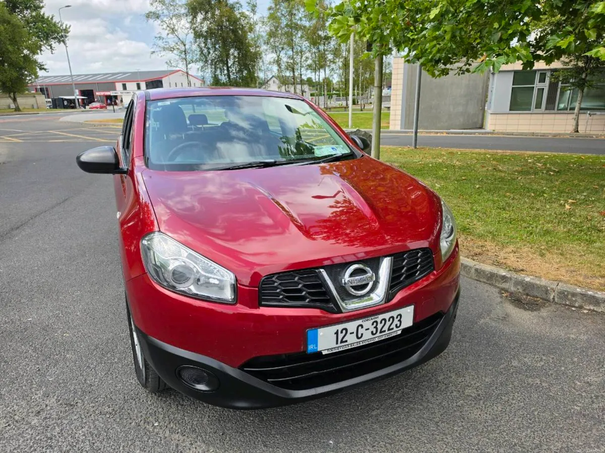 NISSAN QASQHAI 1.6 DIESEL 2012 - Image 4