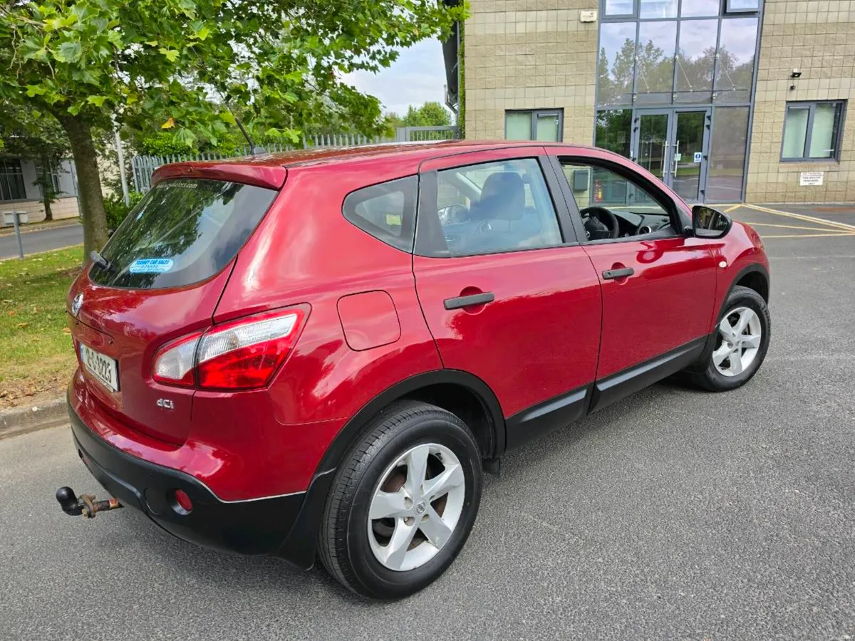 NISSAN QASQHAI 1.6 DIESEL 2012 - Image 6