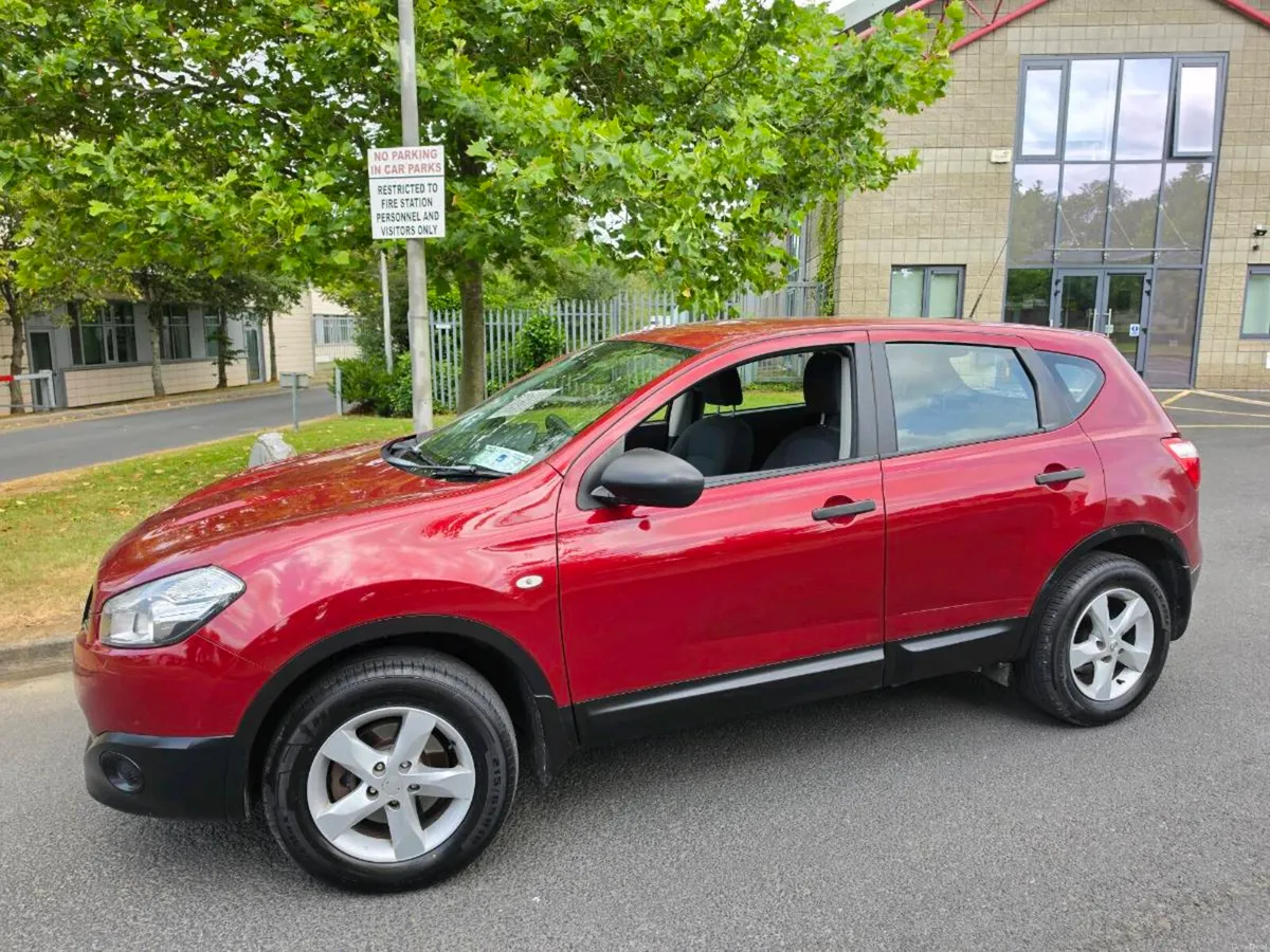 NISSAN QASQHAI 1.6 DIESEL 2012 - Image 2