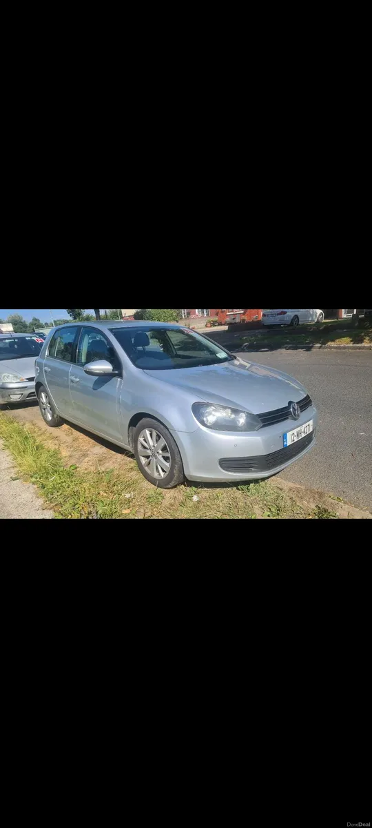 Volkswagen golf  tdi - Image 6