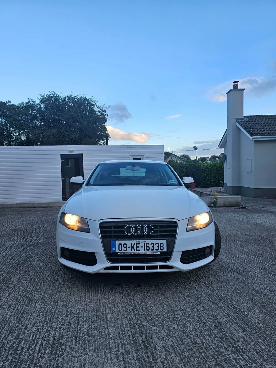 Audi A4 2009 TDI SE - Image 6