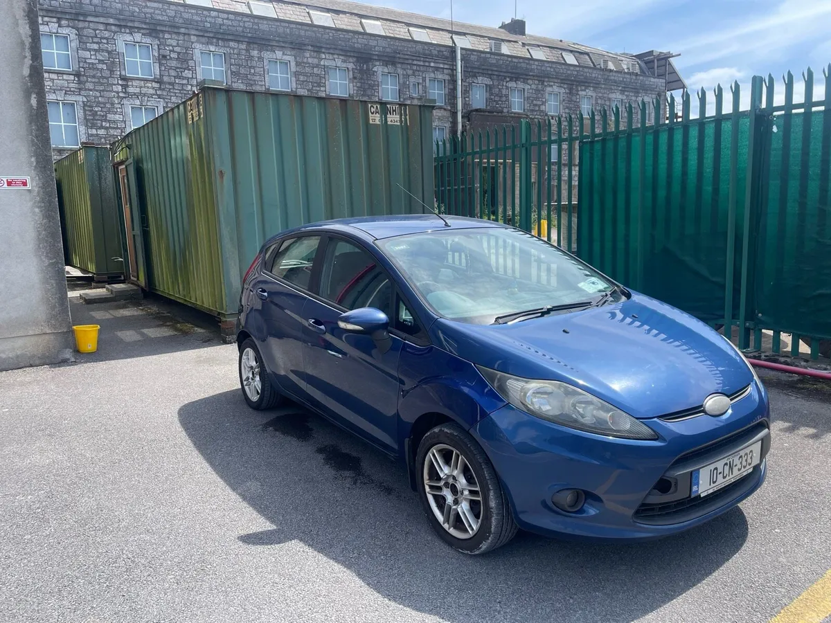 Ford fiesta (NCT just passed ) - Image 3