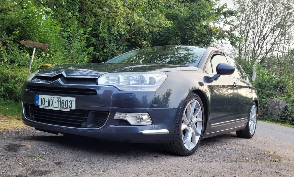 Citroen C5 2010 - Image 1