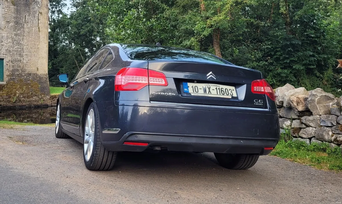 Citroen C5 2010 - Image 3