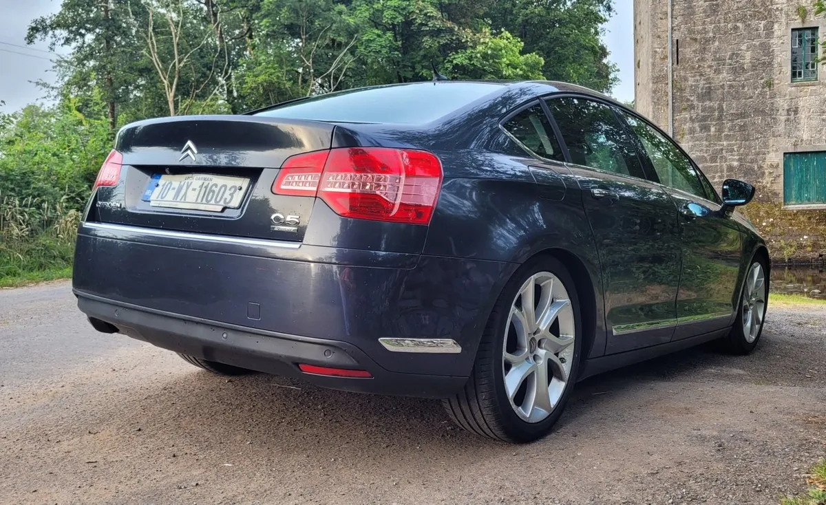 Citroen C5 2010 - Image 4