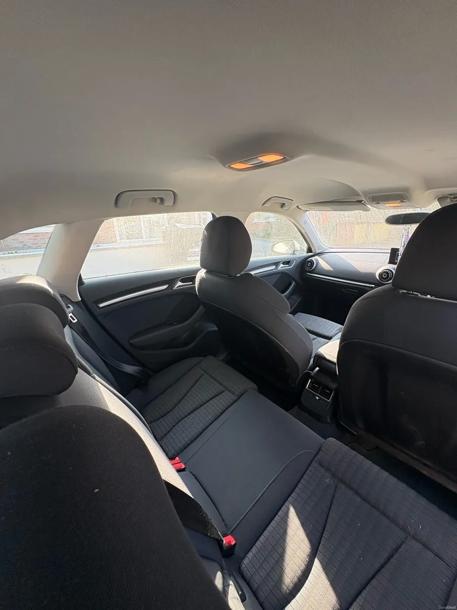 Audi a3 1.4 litre sportsback (turbo) - Image 6