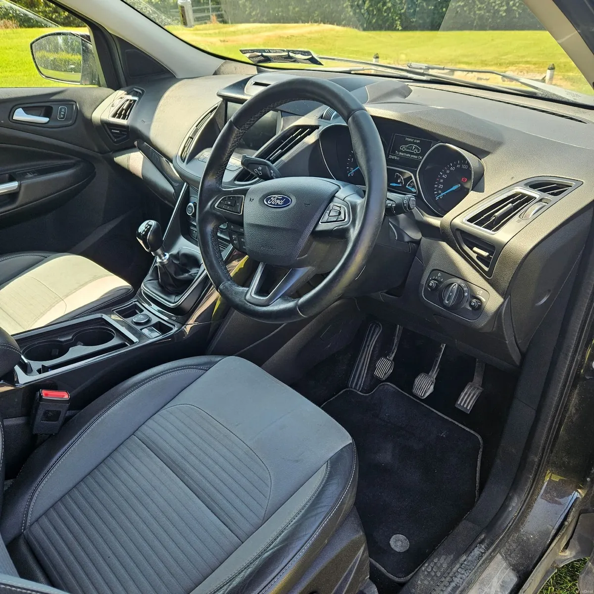 Ford Kuga 2017 Titanium 1.5D - Image 6