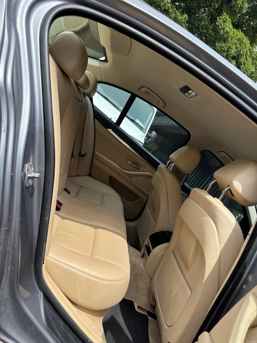 BMW 5-Series 2014 - Image 3