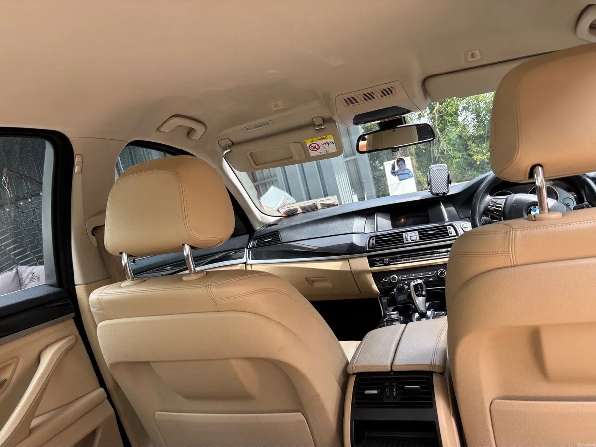 BMW 5-Series 2014 - Image 4