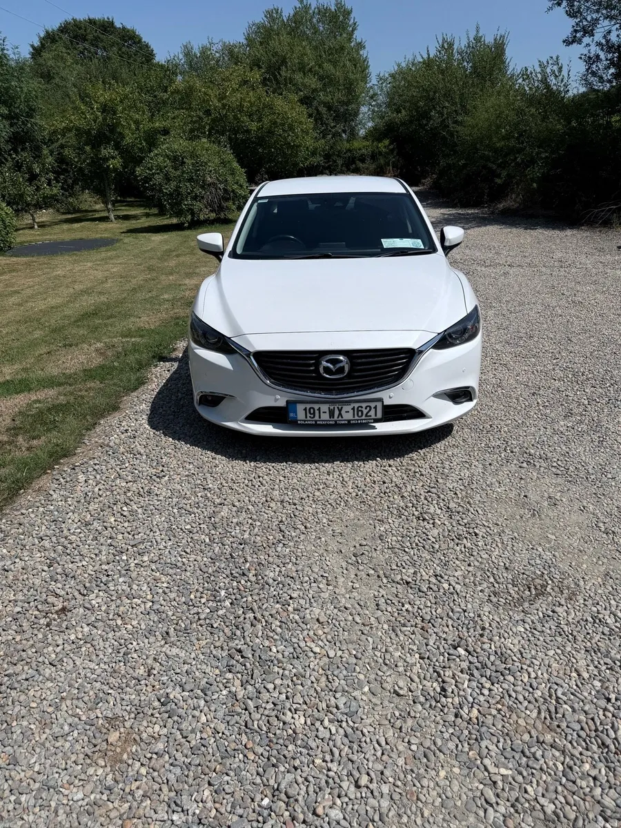Mazda 6 2.2 D executive  191 - Image 2