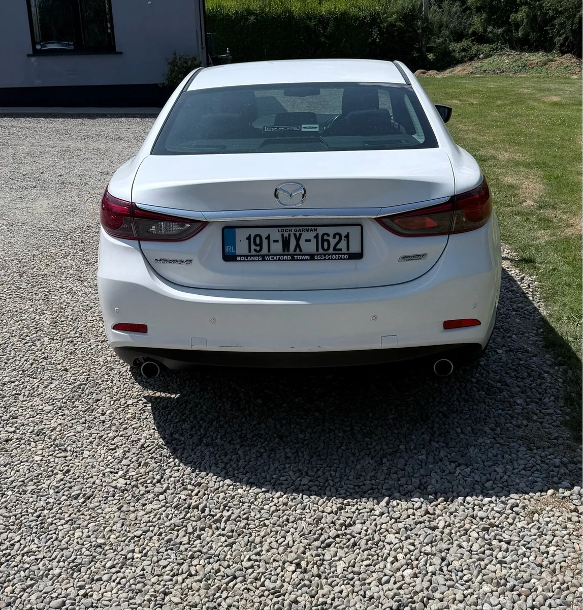 Mazda 6 2.2 D executive  191 - Image 4