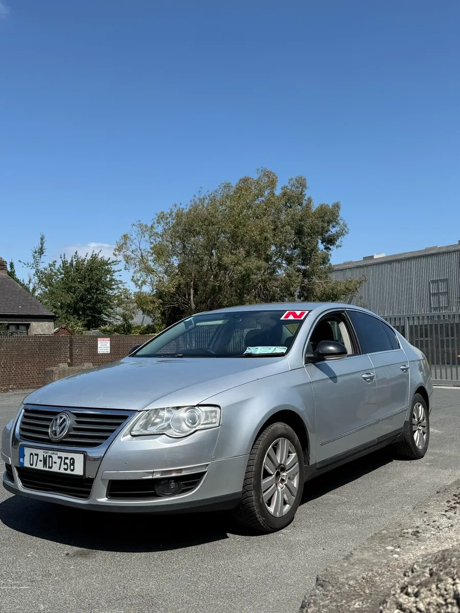 2007 Volkswagen Passat 1.9TDI - Image 5