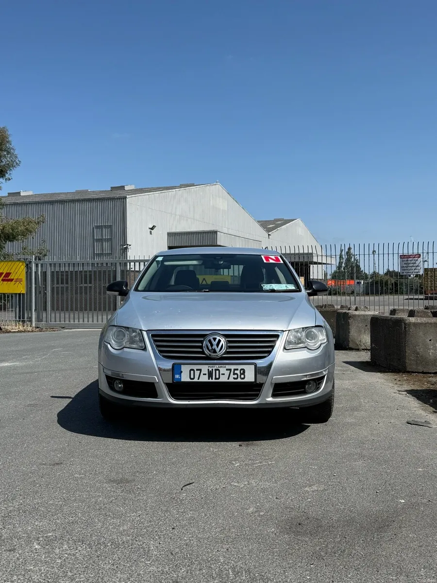 2007 Volkswagen Passat 1.9TDI - Image 2