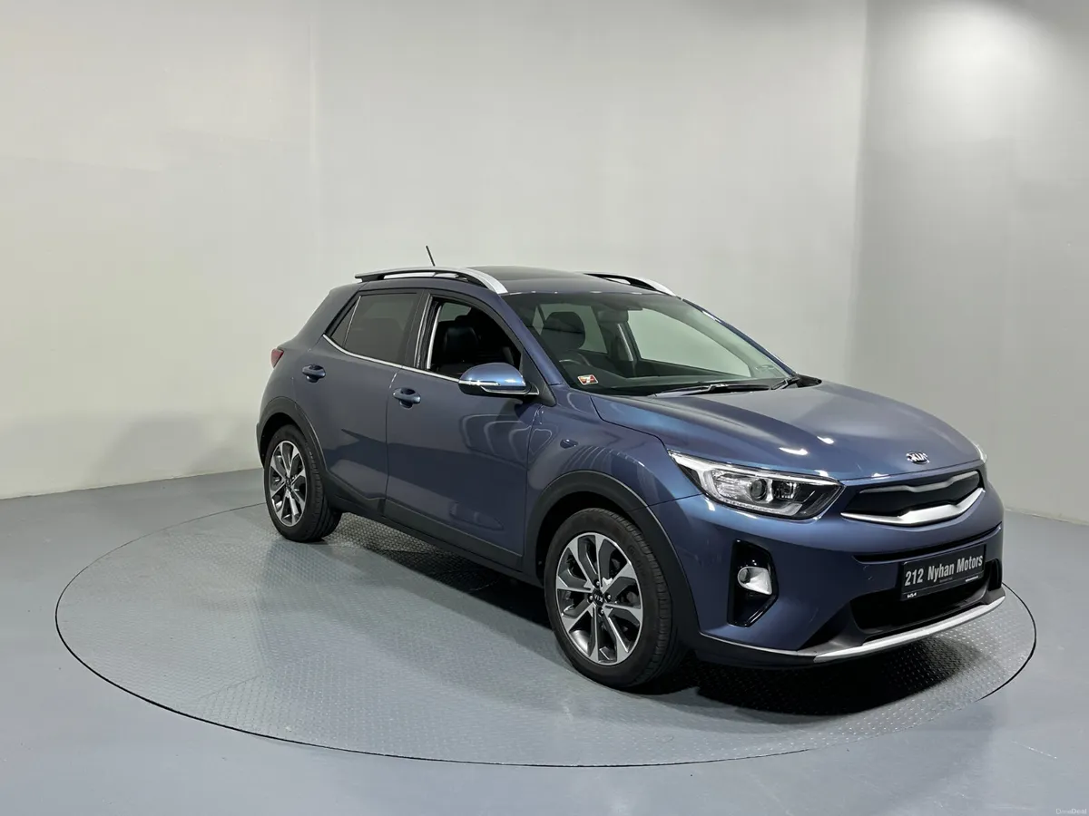 Kia Stonic K2 SAM 1.0 Petrol 212 - Image 1