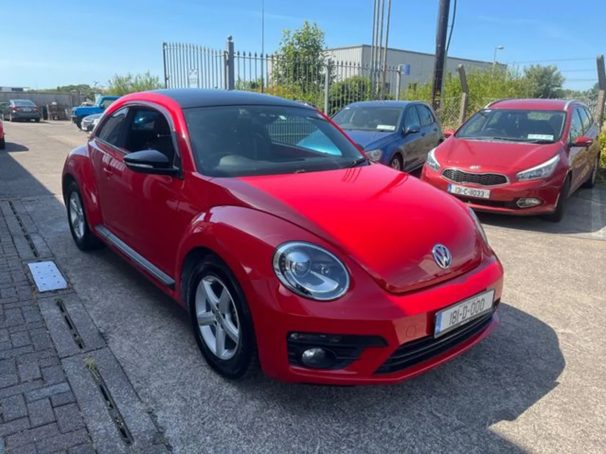 Volkswagen Beetle 1.2 - Image 2