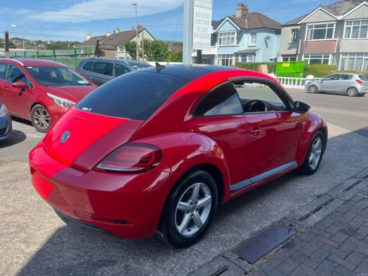 Volkswagen Beetle 1.2 - Image 3