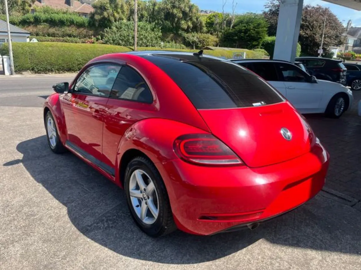 Volkswagen Beetle 1.2 - Image 4