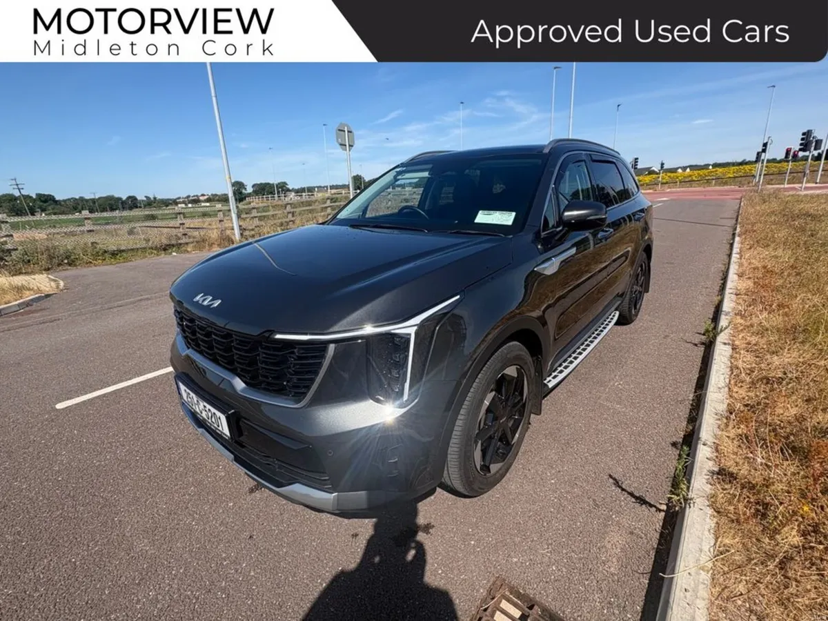 Kia Sorento DSL PE 7S, **warranty till 2032** **sh - Image 5