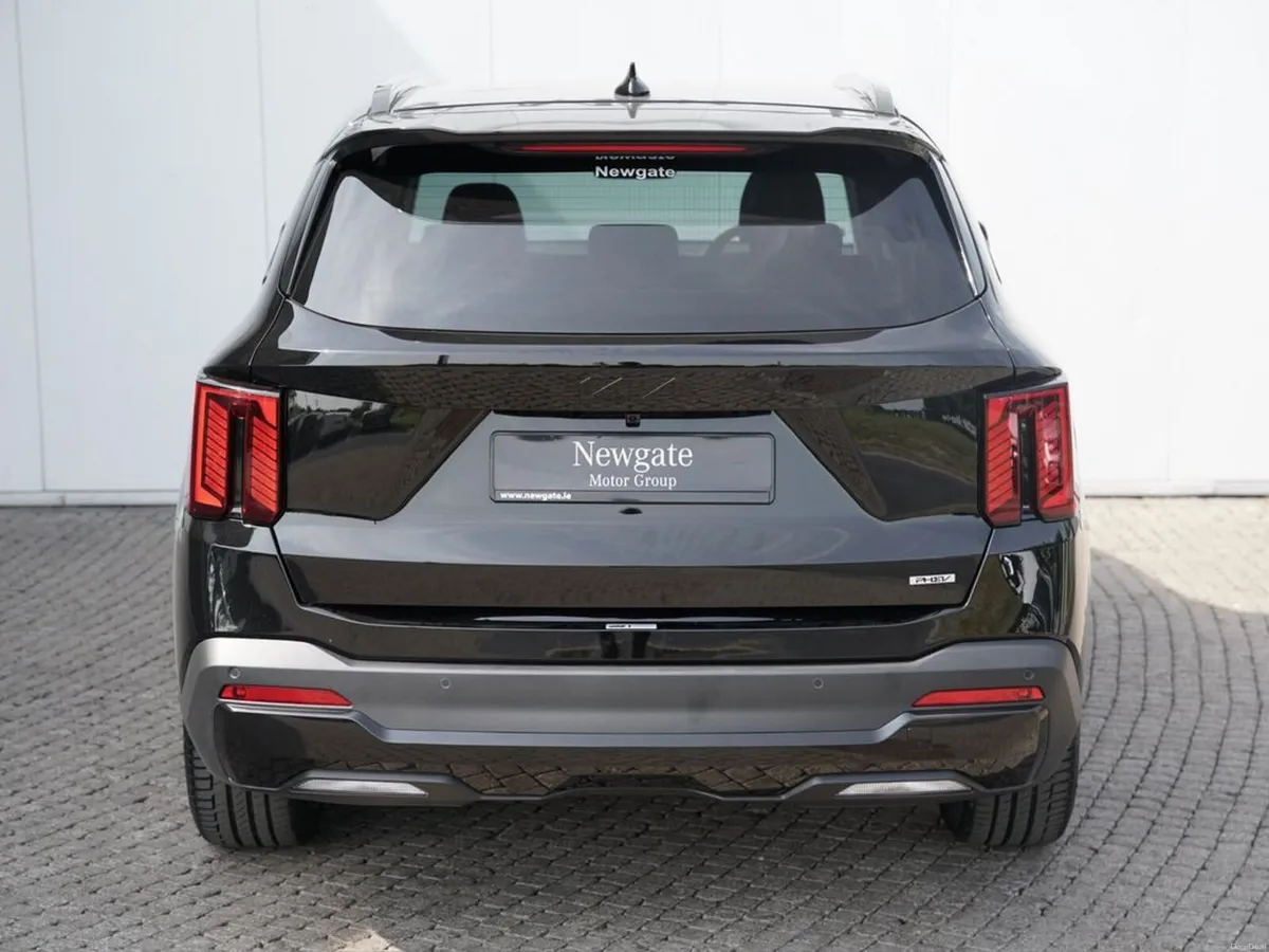 Kia Sorento DECHROMED - BLACKED OUT - CUSTOM - PHE - Image 6