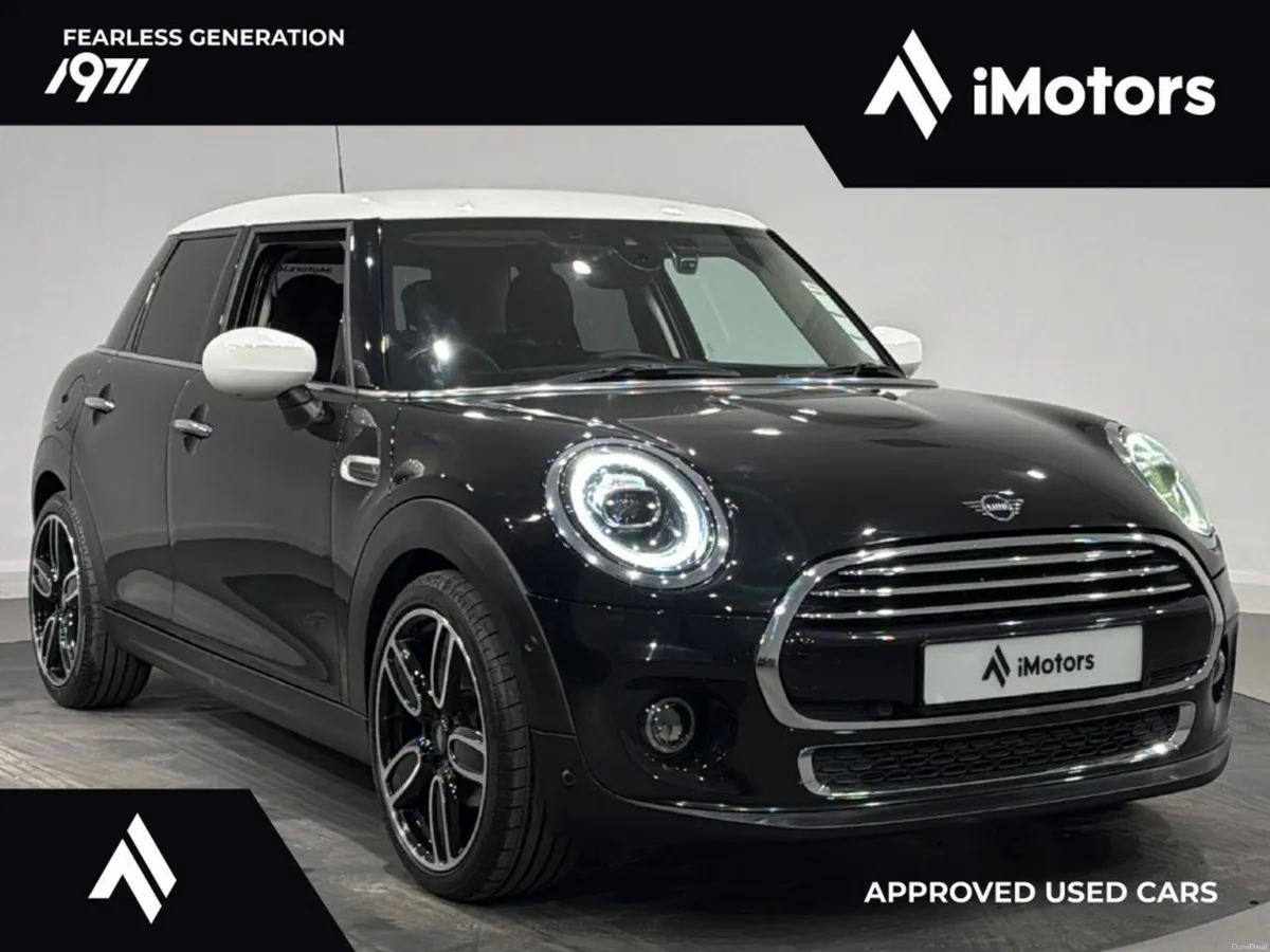 Mini Cooper COOPER D AUTOMATIC - Image 1